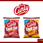 Curly annonce sa nouvelle gamme Le Crunchy