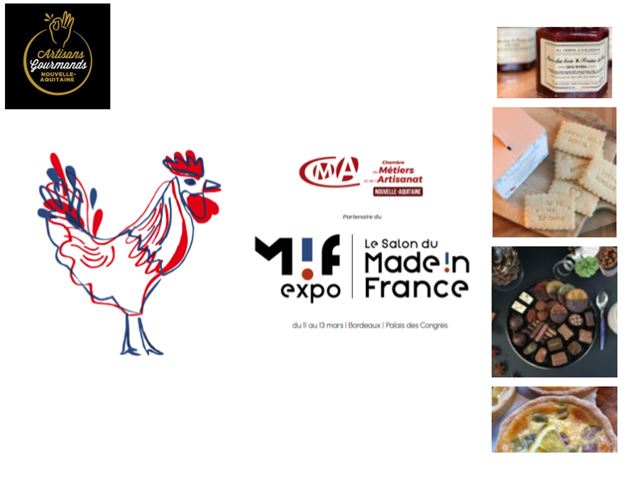 Le Salon du Made in France arrive à Bordeaux !