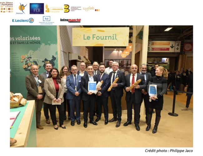 Les professionnels du pain signent un accord collectif sur la réduction de la teneur en sel de leurs produits