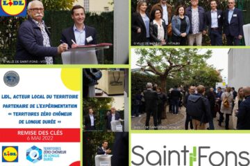 LIDL s’investit dans la candidature de Saint-Fons à l’expérimentation « Territoire Zéro Chômeur Longue Durée »