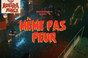 Monster Munch revient pour Halloween, et fait frissonner le rayon apéritif !