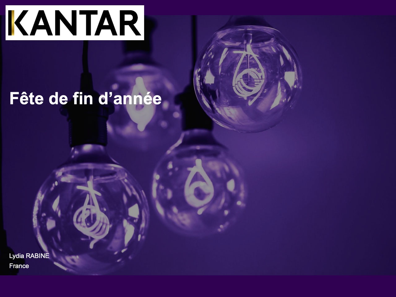 Étude Kantar sur les fêtes de fin d’année 2022 : plus d’un foyer sur 4 envisage de réduire ses dépenses