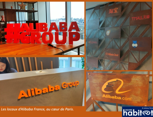 Alibaba : vers une nouvelle révolution de la distribution ?