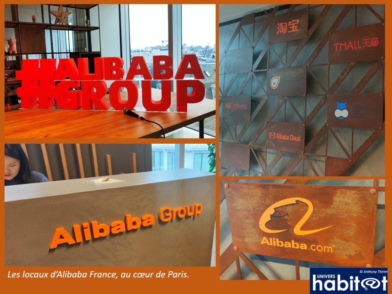 Alibaba : vers une nouvelle révolution de la distribution ?