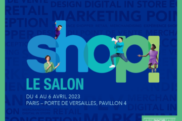 Le « Salon MPV » se transforme et devient « Shop! Le Salon », du 4 au 6 avril à Paris