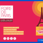 La Foire de Paris revient du 27 avril au 8 mai 2023