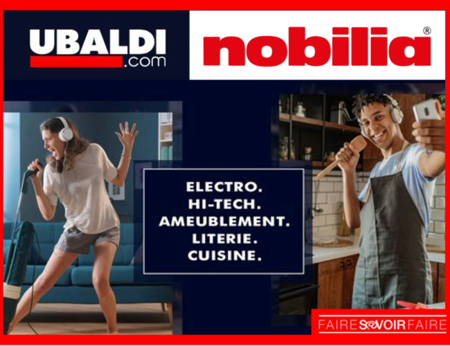 Ubaldi.com boosté par le fabricant Nobilia pour son capital et son développement