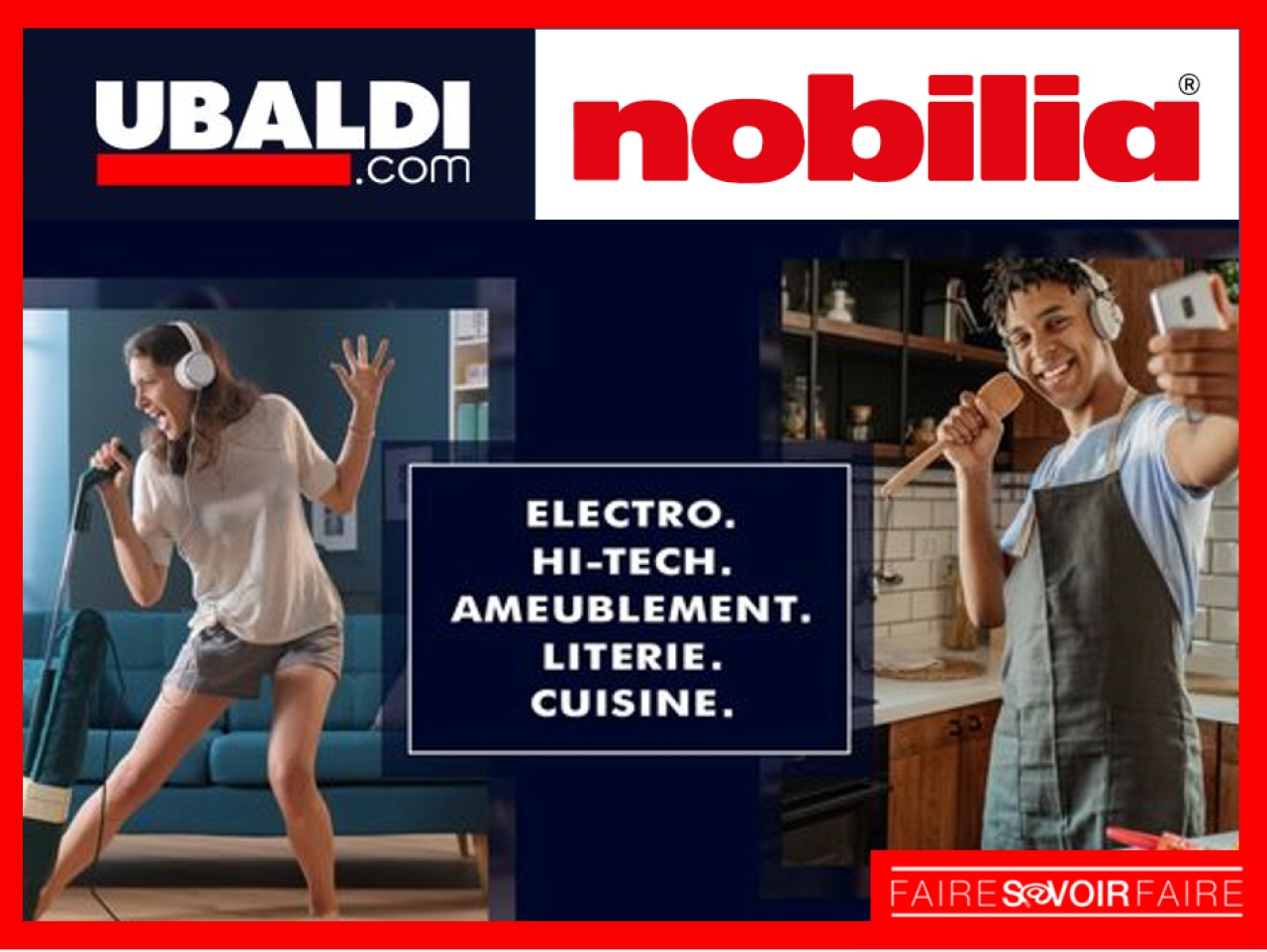 Ubaldi.com boosté par le fabricant Nobilia pour son capital et son développement