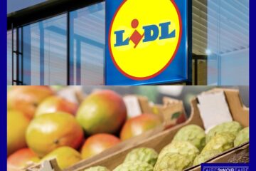 Lidl déploie sa nouvelle Charte pour une alimentation saine et responsable