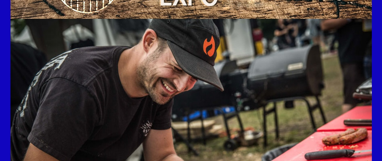 Barbecue Expo revient pour une deuxième édition du 14 au 16 avril au Parc Floral