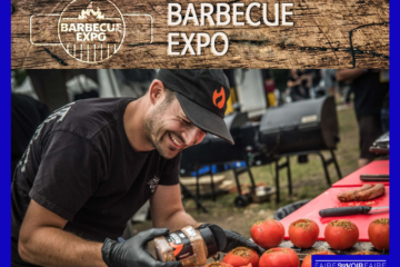 Barbecue Expo revient pour une deuxième édition du 14 au 16 avril au Parc Floral