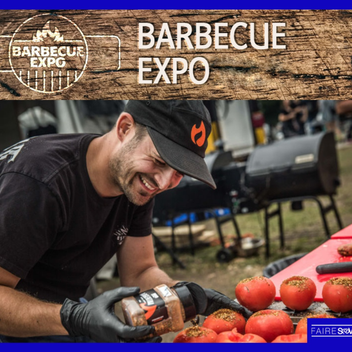 Barbecue Expo revient pour une deuxième édition du 14 au 16 avril au Parc Floral