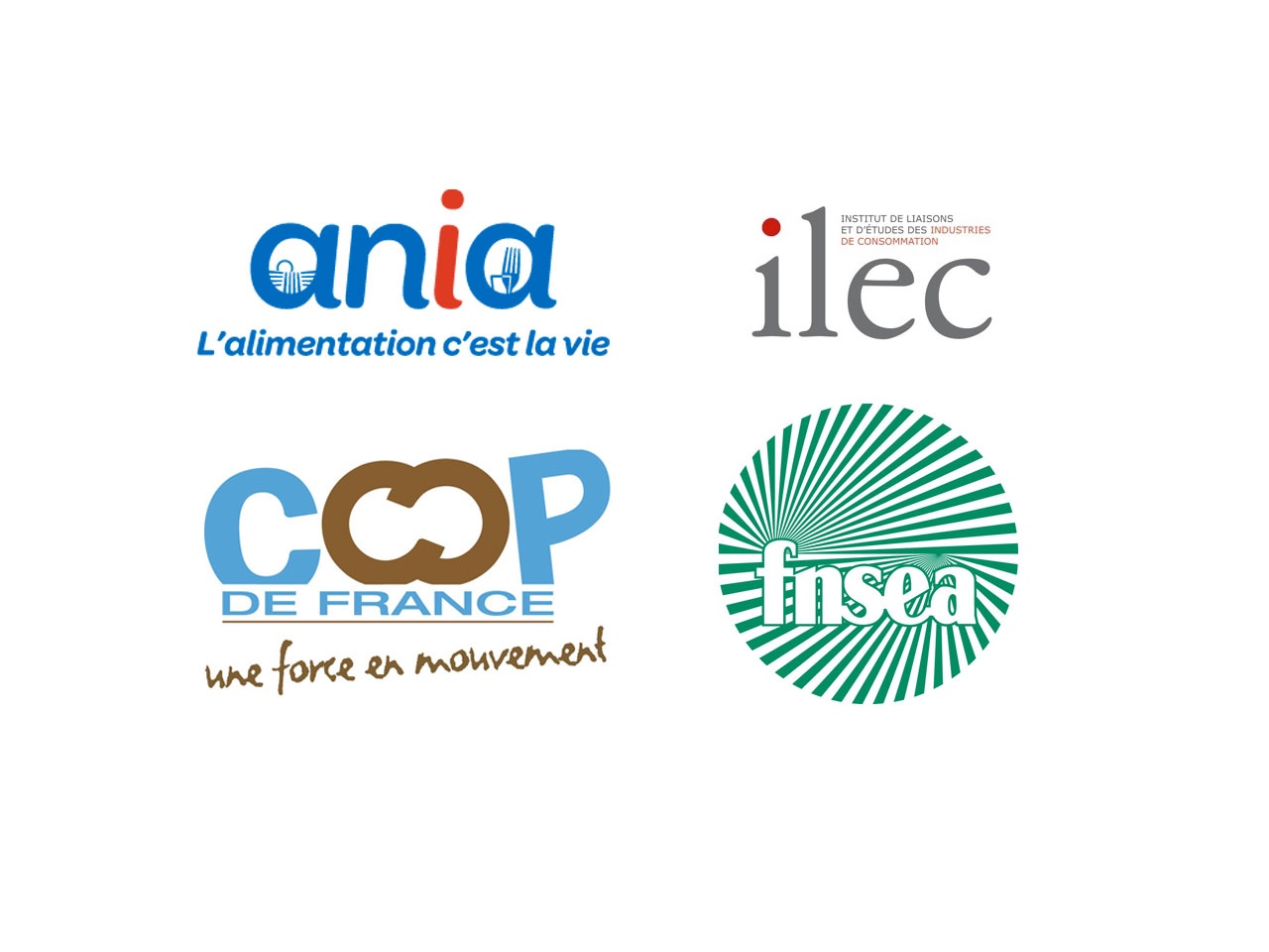 L’ensemble des associations et organismes de la filière alimentaire dénoncent d’une même voix