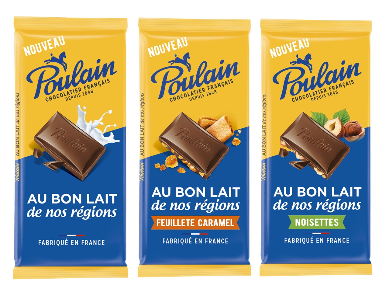 Carambar & Co recrée de l’innovation autour de Poulain