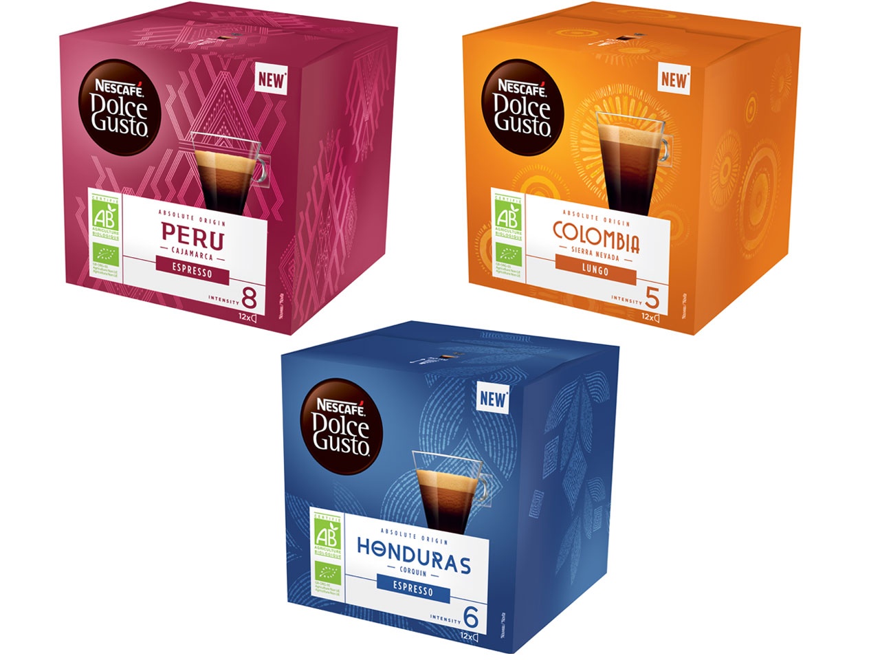 Nescafé Dolce Gusto mise sur le café d’origine bio