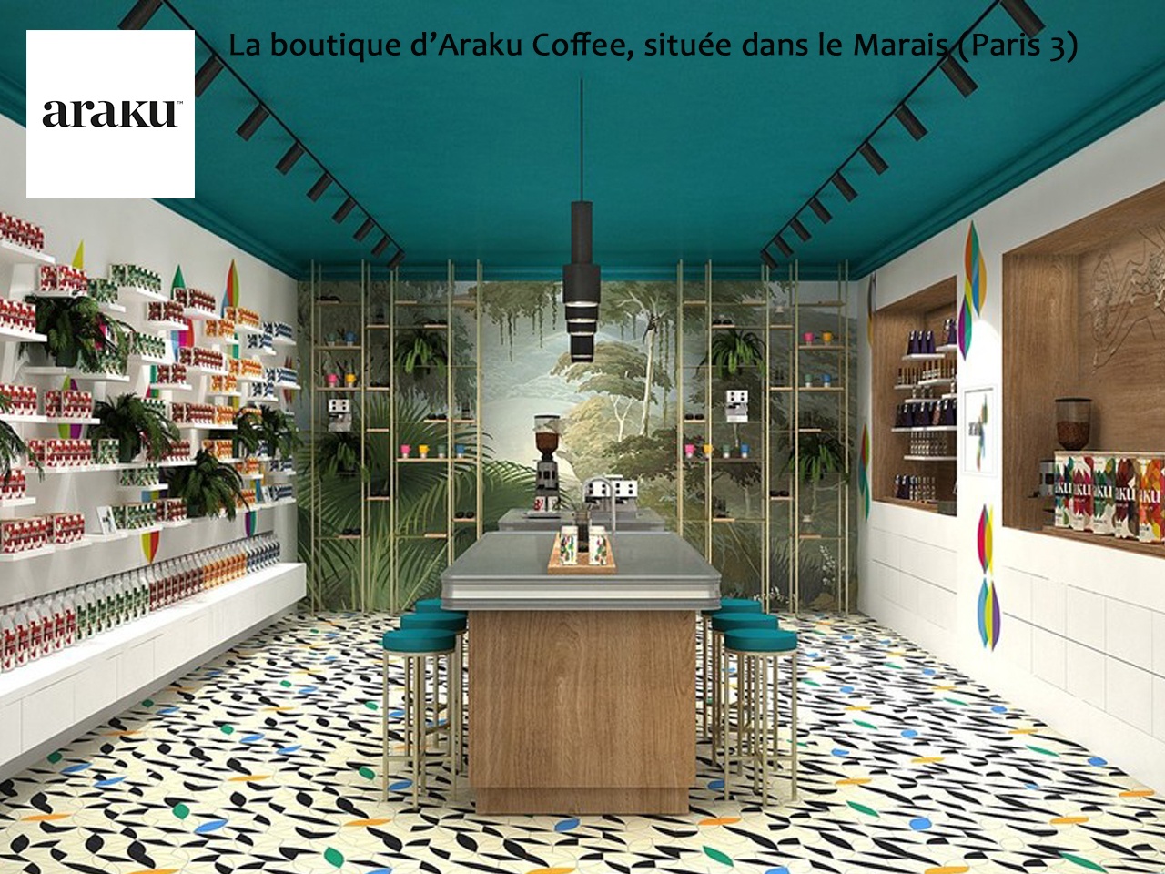 Araku Coffee mise sur l’économie positive