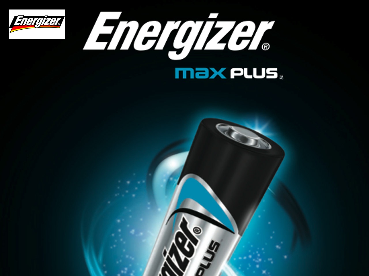 Energizer lance Max Plus, sa pile la plus puissante !