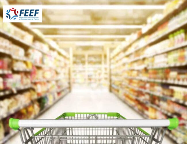 FEEF : LOI EGAlim, les fournisseurs PME de la distribution ne croient pas dans l’efficacité des mesures adoptées
