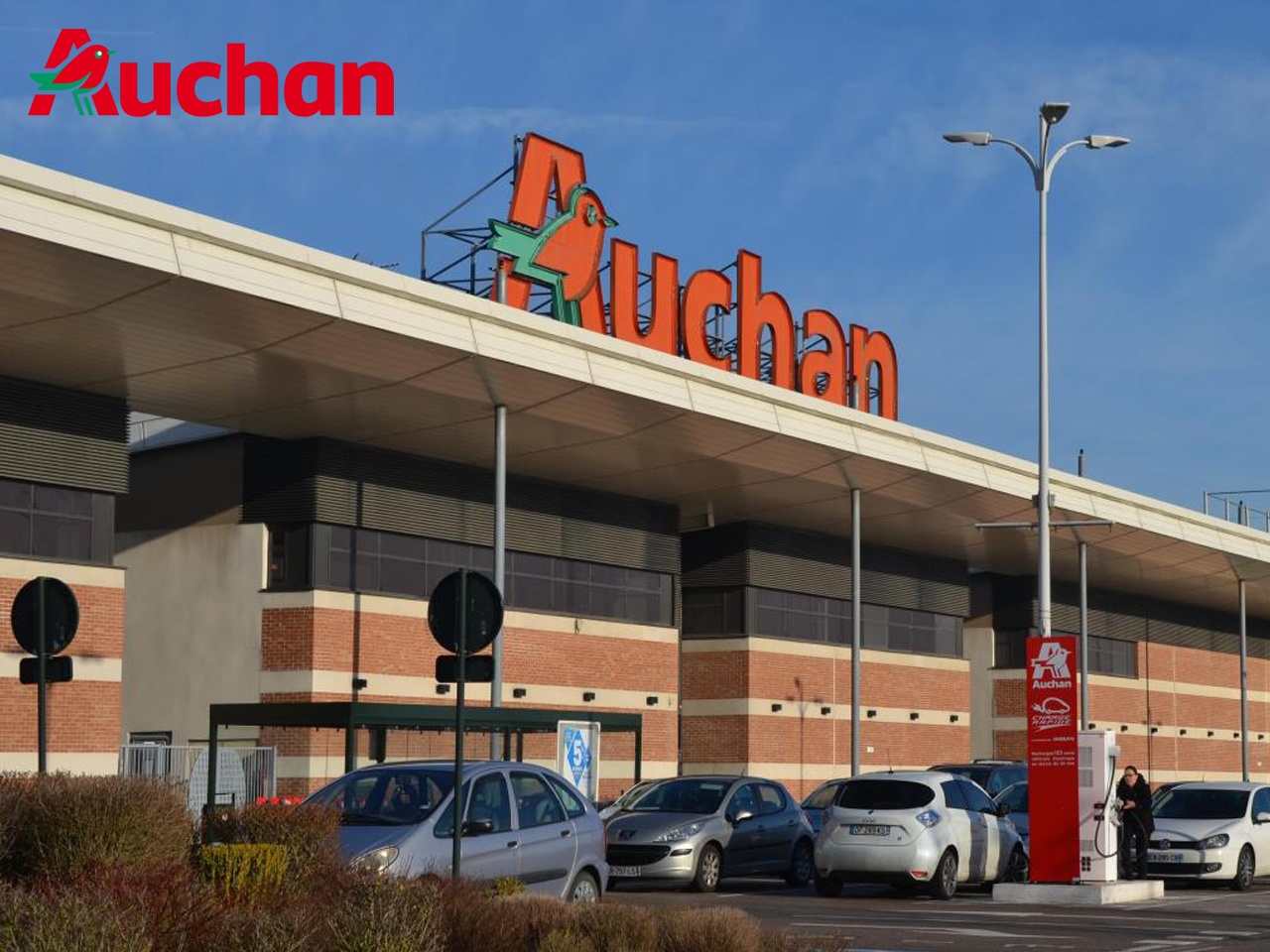 Auchan se lance dans les fermes urbaines