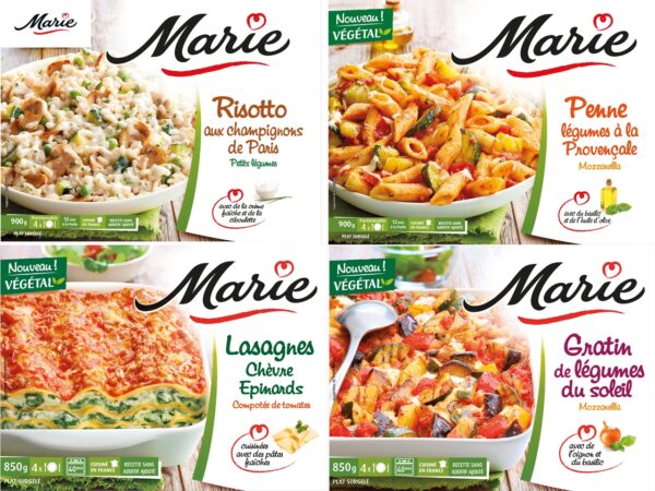 Marie, leader des plats élaborés surgelés - Faire Savoir Faire