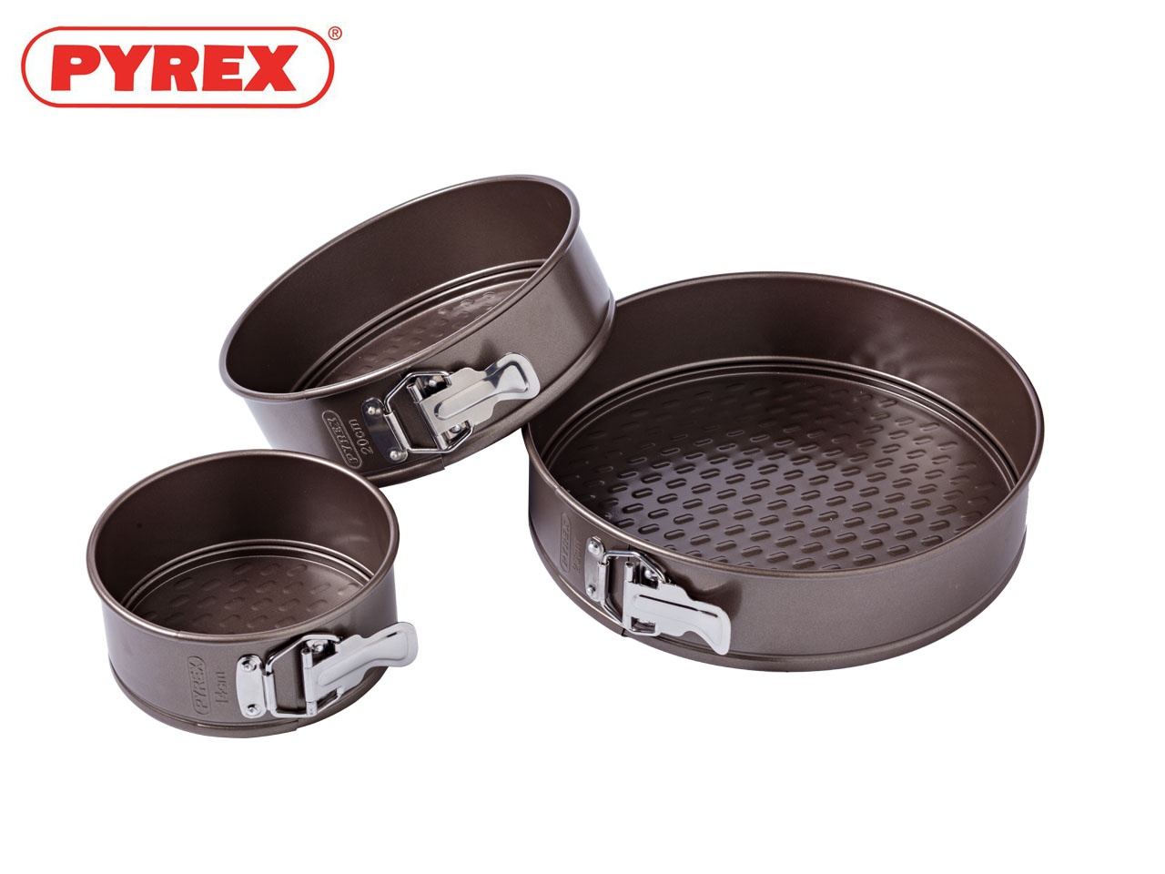 Un set à  pièces montées Pyrex