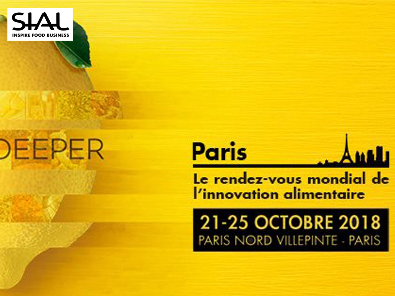 Bilan : SIAL Paris 2018 conforte son statut de premier rendez-vous mondial de l’alimentation