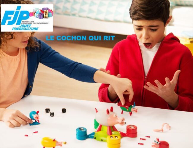 Tendances consommation jeux-jouets Noël : A vos marques…