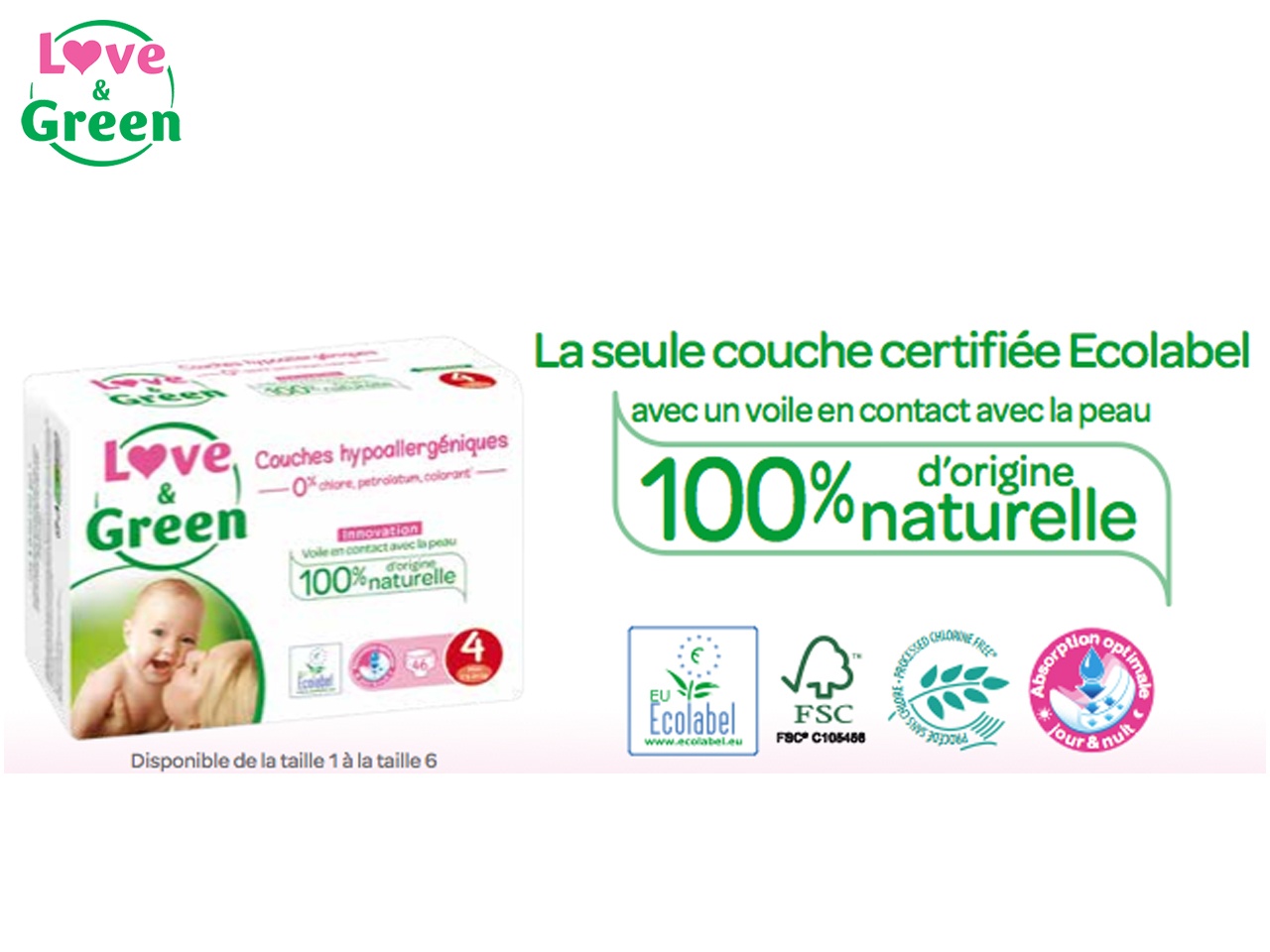 Une année 2018 charnière pour Love & Green