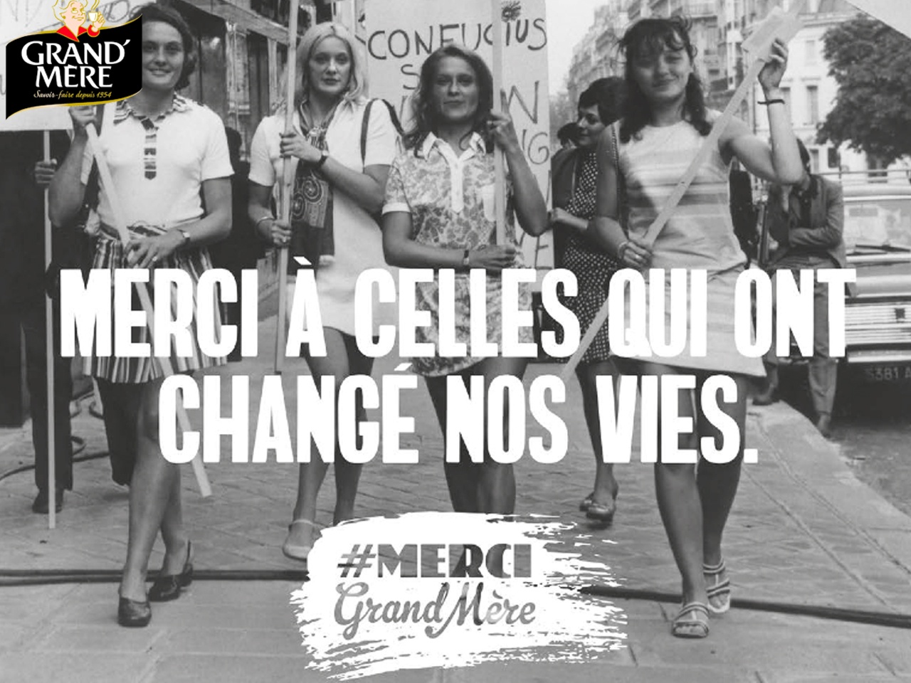 Café Grand’Mère : célébrons des femmes exceptionnelles !