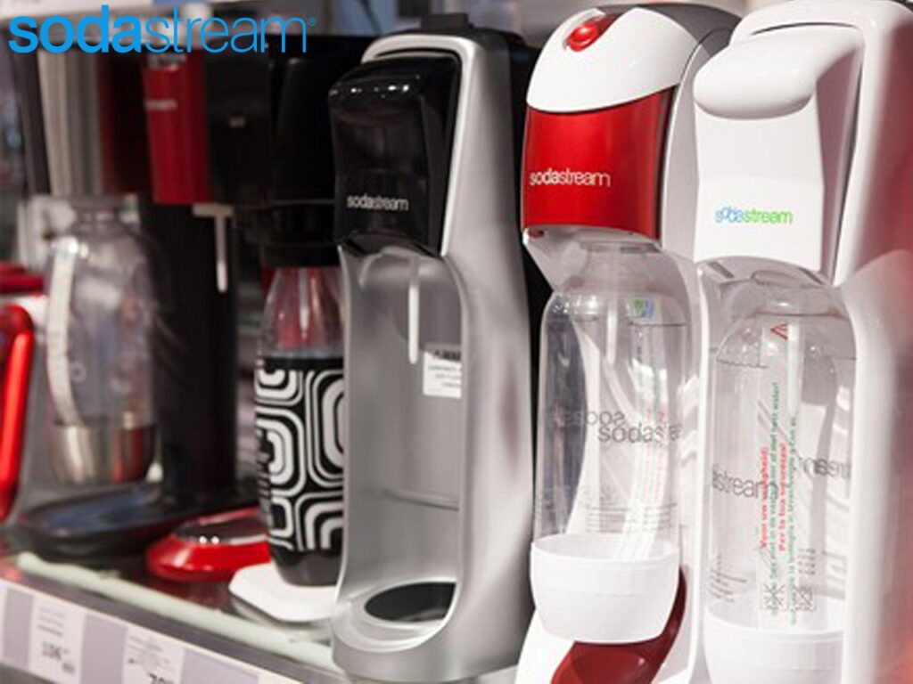 Sodastream, une solution écologique et économique au quotidien - Faire