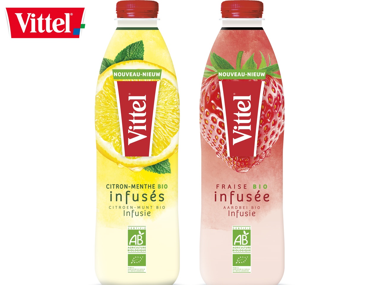 Vittel prend des couleurs