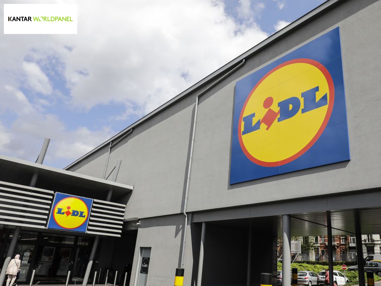 Référenseigne Flash : Lidl arrive en première position