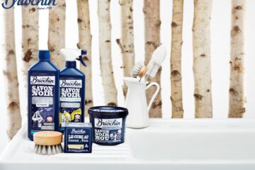 L’artisan droguiste Briochin fête ses 100 ans !