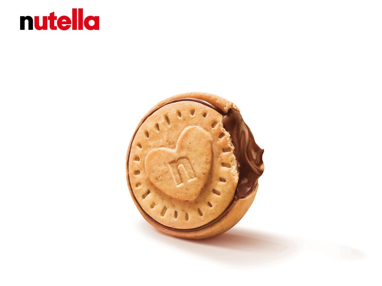 Nutella lance un deuxième biscuit