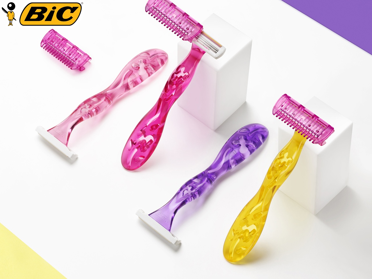 Bic Soleil ® Beauty Kit : un 2 en 1 malin