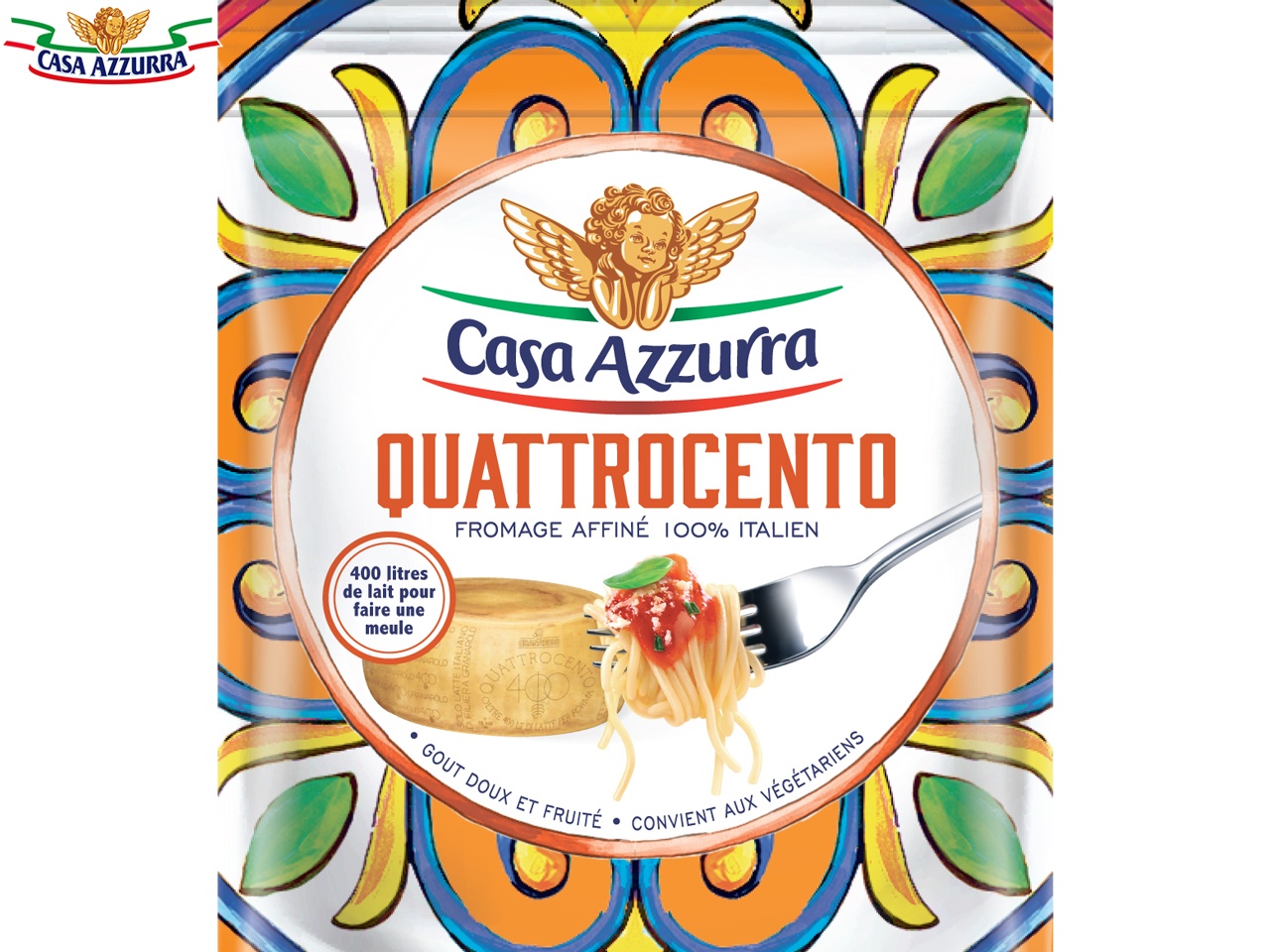 Casa Azzurra présente ses nouveautés pour tous les goûts !