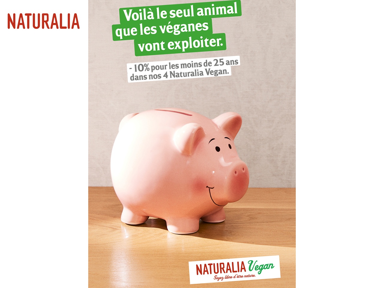 Naturalia Vegan gagne le coeur des jeunes parisiens avec son Pass Vegano