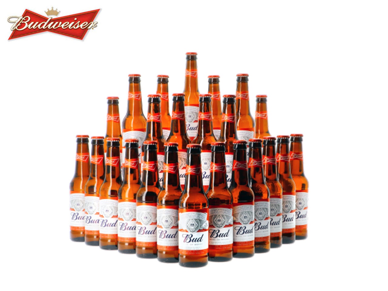 BUD : la bière iconique américaine arrive en France !