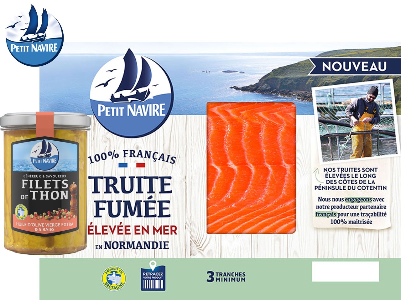 Petit Navire veut consolider son leadership