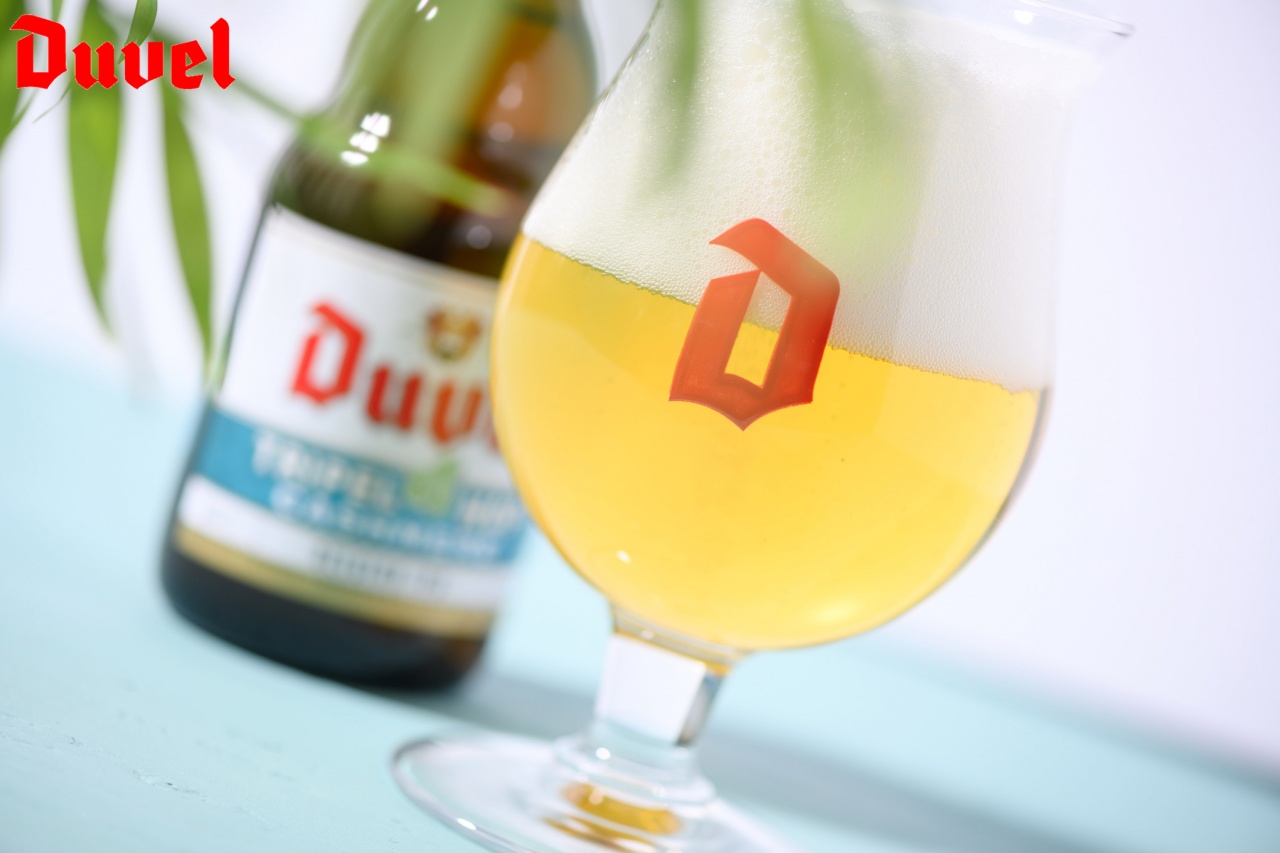 Duvel : une édition limitée enrichie en Cashmere !