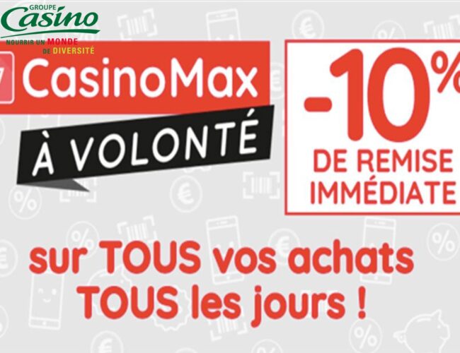 Casino réinvente la fidélité avec Casino Max à  volonté, et est récompensé pour son étiquetage sur le bien-être animal en France