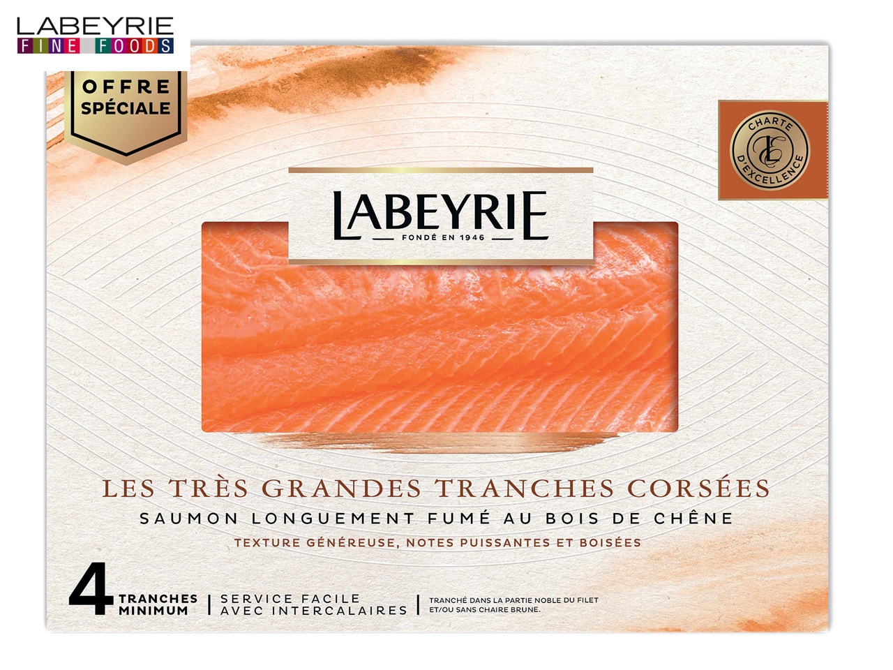 Fêtes de fin d’année : Labeyrie décuple ses forces