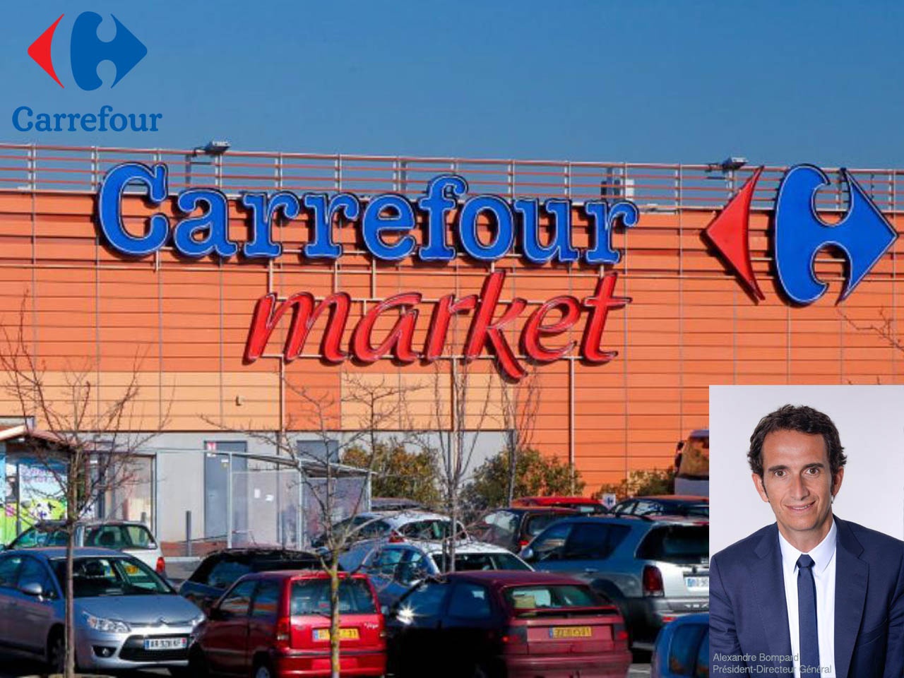 Un premier semestre 2019 encourageant pour Carrefour