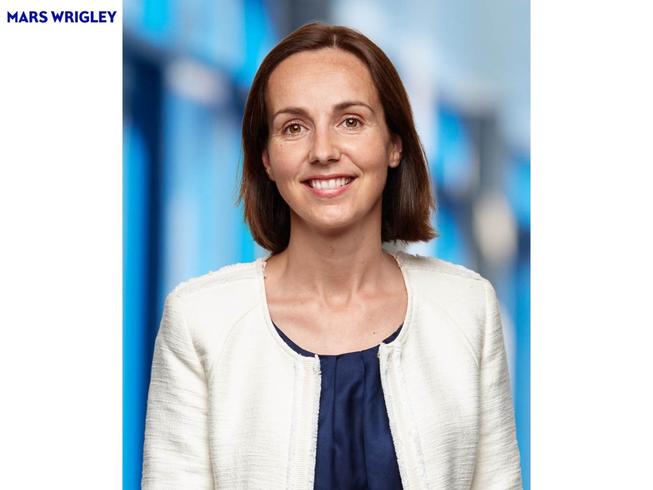 Stéphanie Domange est nommée Présidente Directrice Générale de Mars Wrigley France