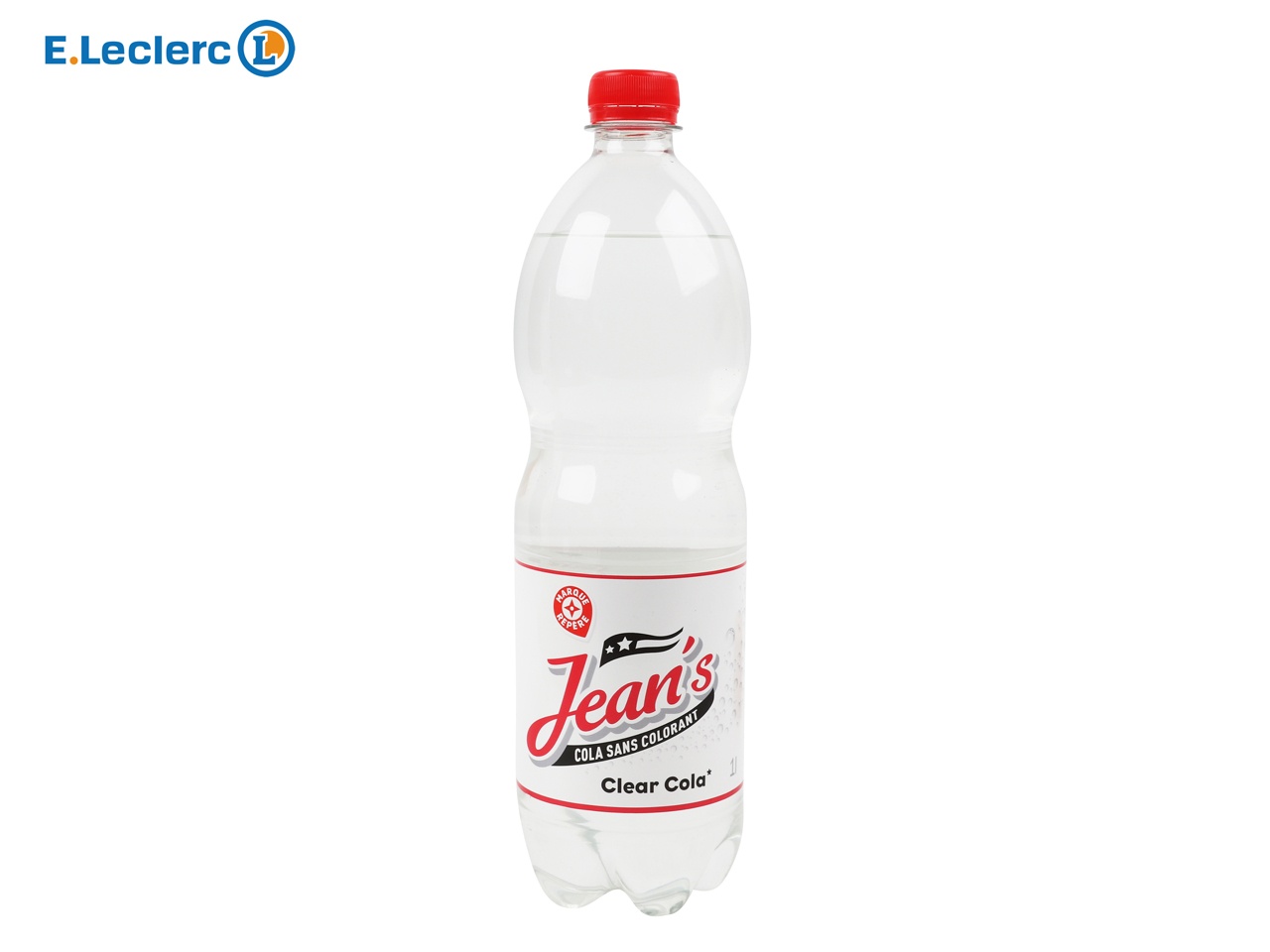 Marque Repère lance son Cola transparent