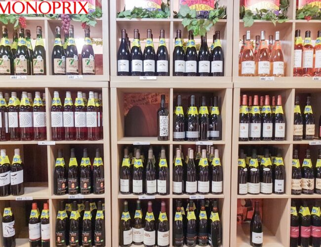Monoprix casse les codes de la Foire aux Vins