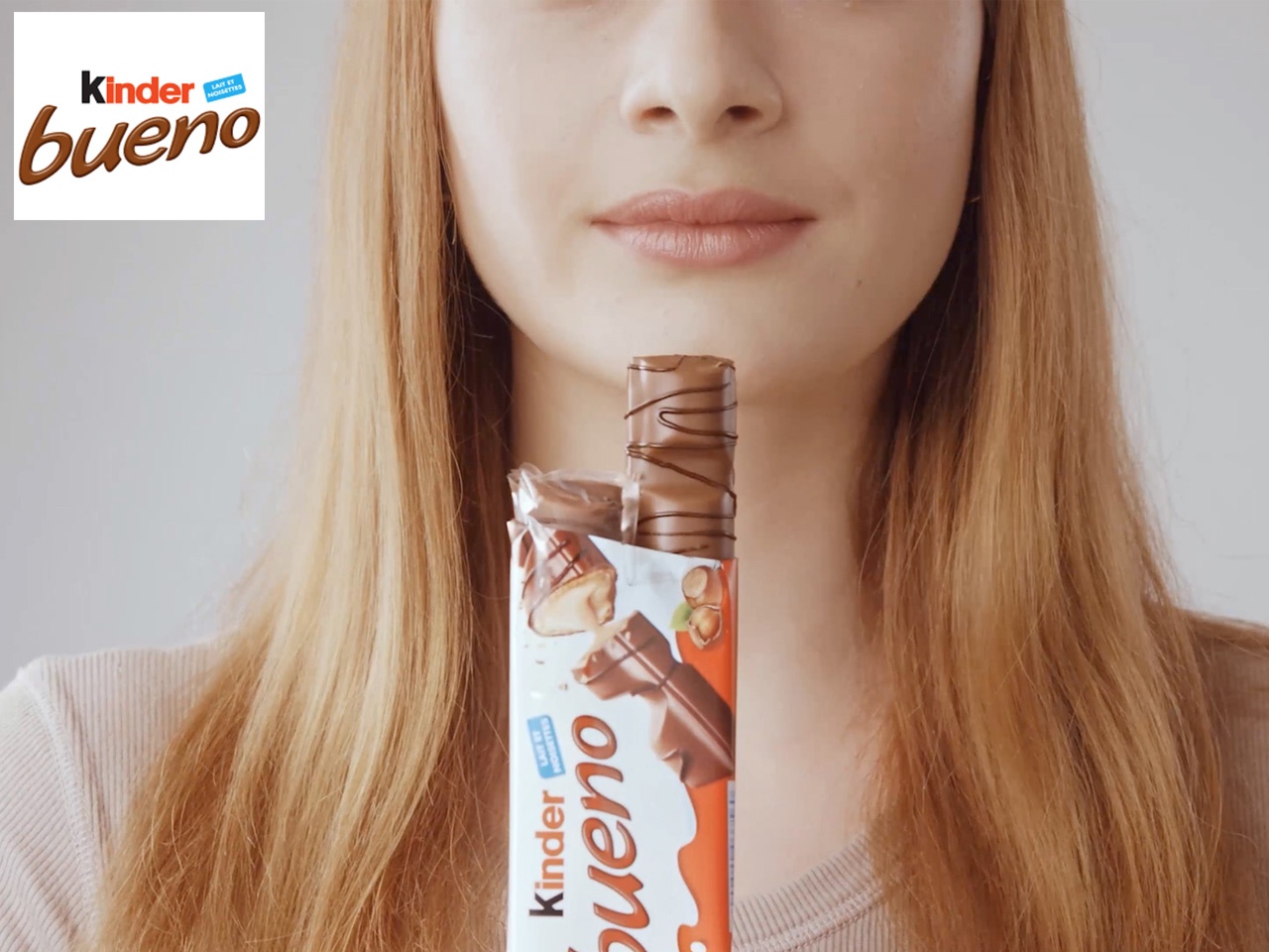 Kinder Bueno aime la Normandie !