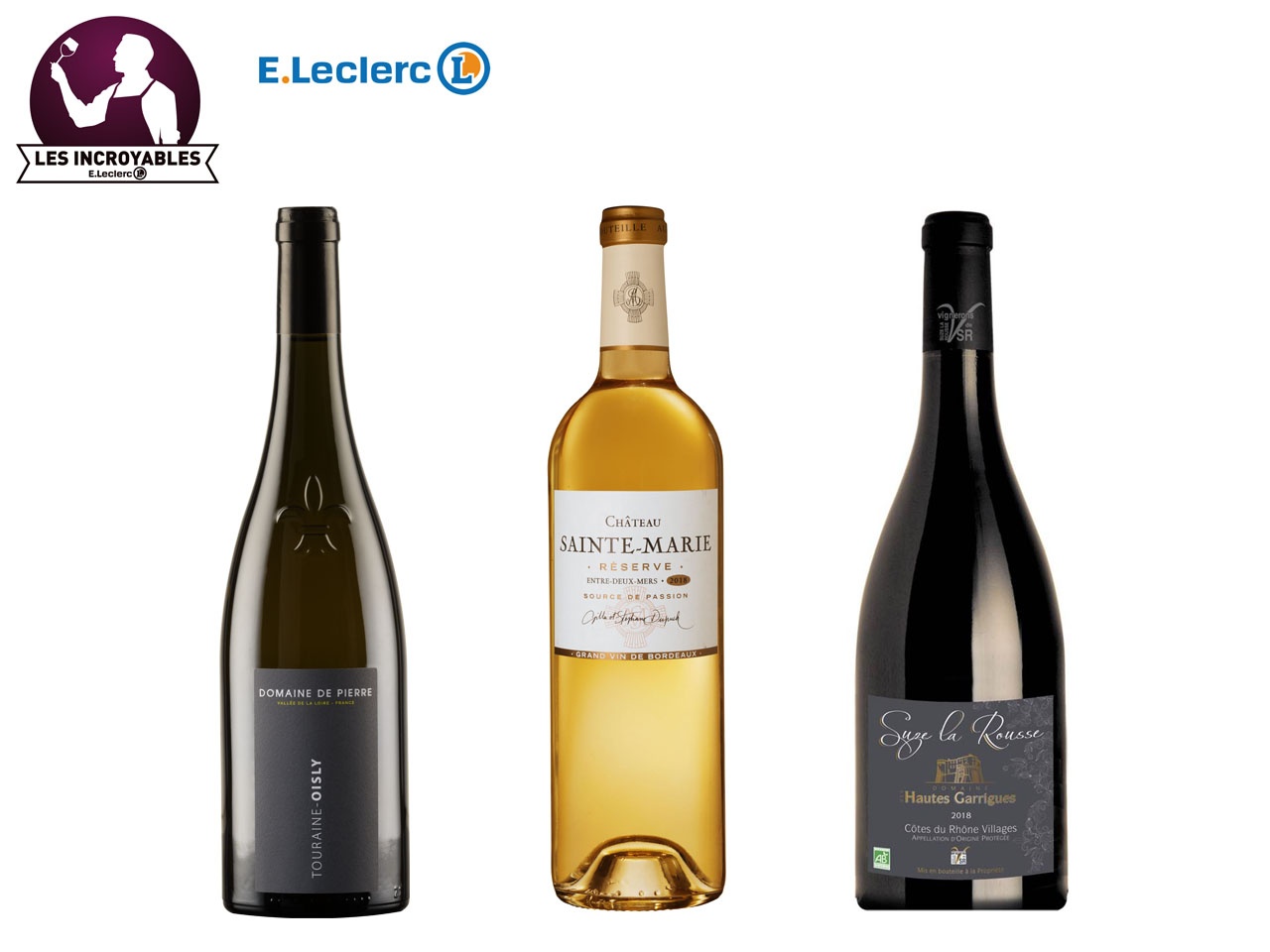 Leclerc, maestro des Foires aux vins