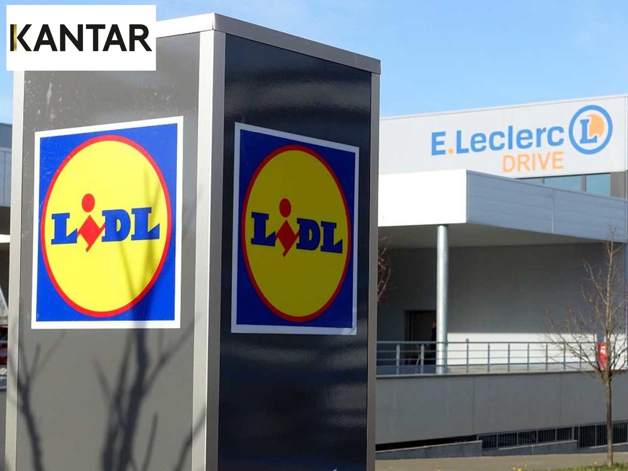 Référenseigne Flash : Leclerc et Lidl arrivent en tête !