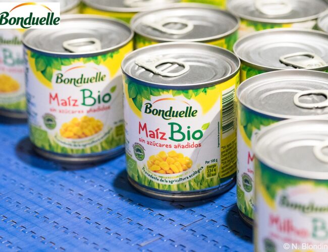 Bonduelle s’engage encore plus loin dans le développement durable